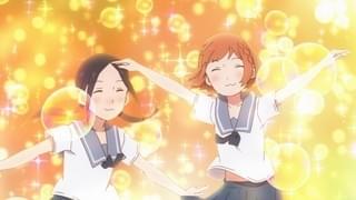 「ちおちゃんの通学路」PV場面カット