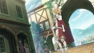 「盾の勇者の成り上がり」PV場面カット