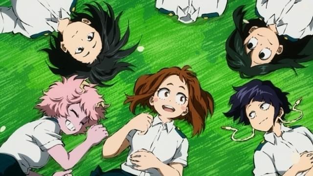 ヒロアカ」一挙上映イベントに佐倉綾音ら女性キャスト集結！第2クール