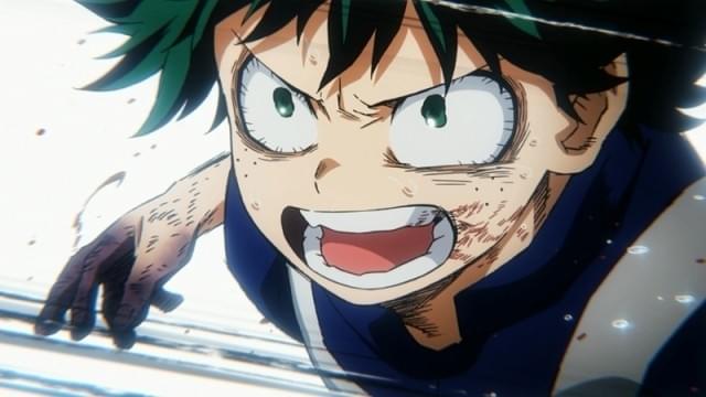 僕のヒーローアカデミア」轟焦凍役の梶裕貴が「凍る心に火が灯った