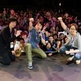 Anime Expo 2017で「Infini-T Force」世界最速上映!現地ファンからは鋭い質問も