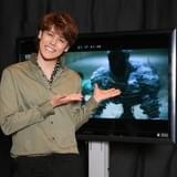 「亜人」宮野真守が実写版でも声の出演!佐藤健の“分身”に