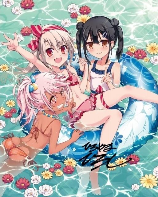 劇場版 プリズマ☆イリヤ」が「FGO Fes.」に出展決定 第3弾PVも公開