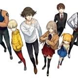 博多の街にひしめく殺し屋たちの暗躍を描く「博多豚骨ラーメンズ」TVアニメ化決定!