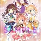 アクリルスタンドA