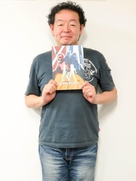 自分を育ててくれたスタン・リーに恩返しをしたい「THE REFLECTION」長