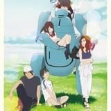 神山健治監督作「ひるね姫」主人公・森川ココネ親子3人がそろう新規イラスト完成