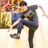 アメコミ大好き芸人・なだぎ武に聞く「THE REFLECTION」第1話の衝撃 「ヴィラン役で出演したい!」と制作陣に熱いラブコールも