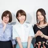 朝日奈丸佳、山村響、高森奈津美が語る「ひなろじ」の魅力 日常の一部としてのお風呂、良い子ばかりの世界
