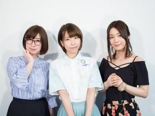 朝日奈丸佳、山村響、高森奈津美が語る「ひなろじ」の魅力 日常の一部としてのお風呂、良い子ばかりの世界