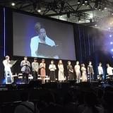 舞台版「Fate/Grand Order」キャスト陣、イベント限定映像に「こんなに見せて大丈夫?」