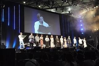 舞台版「Fate/Grand Order」キャスト陣、イベント限定映像に「こんなに見せて大丈夫？」