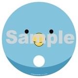 「ほぼ実物大！鳥うちわ！」も配布！