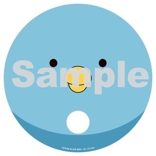 「ほぼ実物大！鳥うちわ！」も配布！