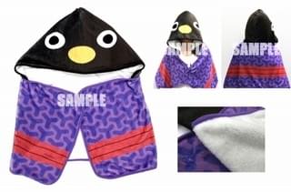 “大家さん”になれる大判ブランケット