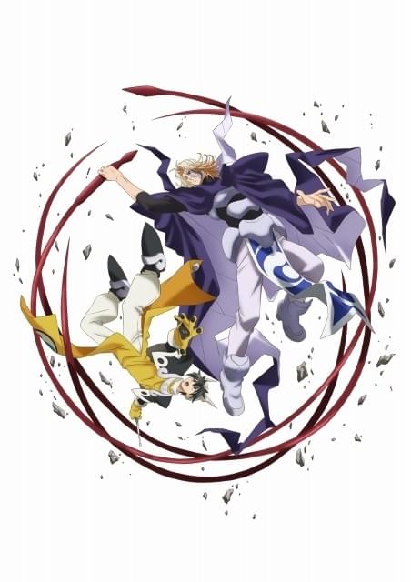 太公望再び！「封神演義」2度目のテレビアニメ化决定 小野賢章、前野