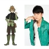 フィンラル（CV:福山潤）