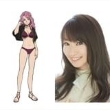 ヴァネッサ（CV:水樹奈々）