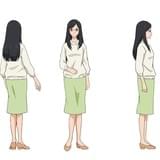 青木春香（CV：折笠富美子）