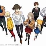 「博多豚骨ラーメンズ」主演は小野大輔&梶裕貴!中村悠一、浪川大輔も出演