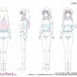 白石結(CV:朝井彩加)