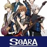 アニメ版「ツキプロ」、SOARAとGrowthのビジュアル公開!OP映像は熱狂ライブ収録