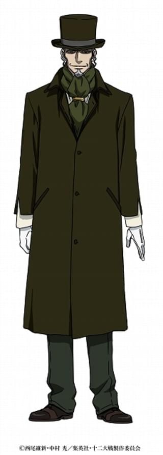 「十二大戦」10月3日放送スタート！審判ドゥデキャプル役で安元洋貴も出演