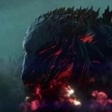 ついにゴジラ“顔出し”!アニメ映画「GODZILLA」予告&ポスター完成