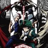 「僕のヒーローアカデミア」“VSヒーロー殺し編”上映会開催 石川界人&梶裕貴のトークショーも