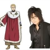 「ブラッククローバー」森川智之が魔法帝に 鳥海浩輔、小西克幸、小林ゆう、浪川大輔は団長役