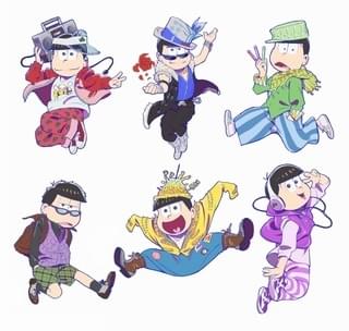 コラボイラスト