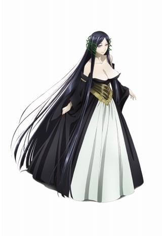 TVアニメ「魔法使いの嫁」妖精の女王役に大原さやか 「マクロスΔ」のJUNNAがOP主題歌