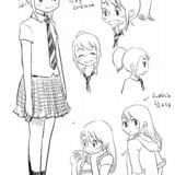 青木俊直氏によるキャラクター原案