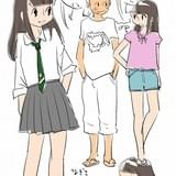 青木俊直氏によるキャラクター原案