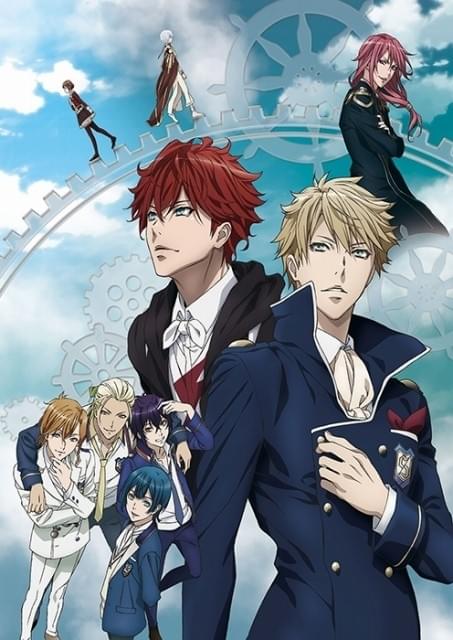 ⭐ダンデビまとめ 劇場版「Dance with Devils-Fortuna-」エンディング後に全6パターンの