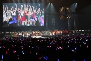 「アニサマ2017」最終日、水樹奈々でフィナーレ May'nが2組とコラボ