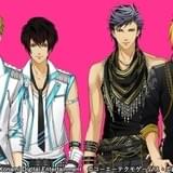 恋愛ゲームアプリ「ときめきレストラン☆☆☆」Production I.G制作で劇場アニメ化！