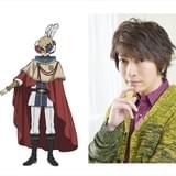 「ブラッククローバー」“金色の夜明け団”団長に小野大輔 団員役に寺島拓篤、西明日香