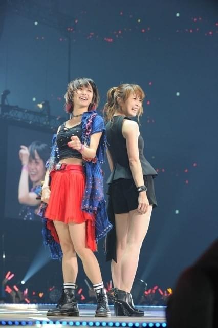 アニサマ2017」千秋楽でMay'nがLiSAやWUGとコラボ 3年ぶり出演の水樹