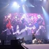 Roselia from BanG Dream!