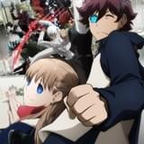 「血界戦線 & BEYOND」10月7日放送開始!主題歌はユニゾン、DAOKO×岡村靖幸