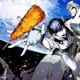 串カツの衣が宇宙を舞う?SFギャグ漫画「宇宙戦艦ティラミス」テレビアニメ化決定