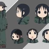 「少女終末旅行」主役の少女コンビに水瀬いのり&久保ユリカ OP&ED主題歌も担当