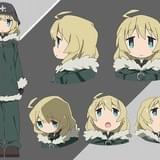 ユーリ（CV：久保ユリカ）キャラクター設定