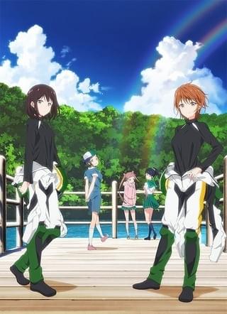 「つうかあ」キービジュアル完成！