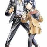 若手ヤクザとサイキック少女の危険な共同生活を描く「ヒナまつり」2018年春テレビアニメ化