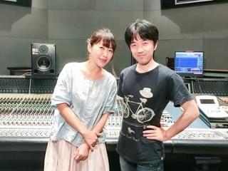 ジブリ音楽のカバーに挑戦した バンドネオン奏者・小松亮太（左）と坂本美雨