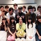 最終回目前「アホガール」メインキャストのコメント&集合写真公開 9月18日から「GYAO!」で一挙配信スタート