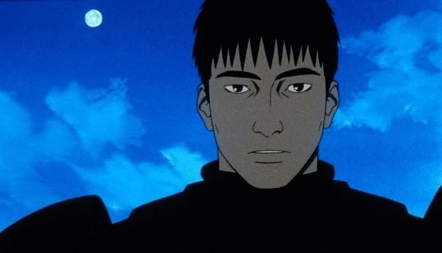 「人狼 JIN-ROH」場面カット