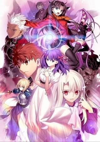 「劇場版 Fate/stay night[Heaven’s Feel] I.presage flower」公開記念特番が全国20局で放送 TOKYO MXでは「UBW」9夜連続放送も